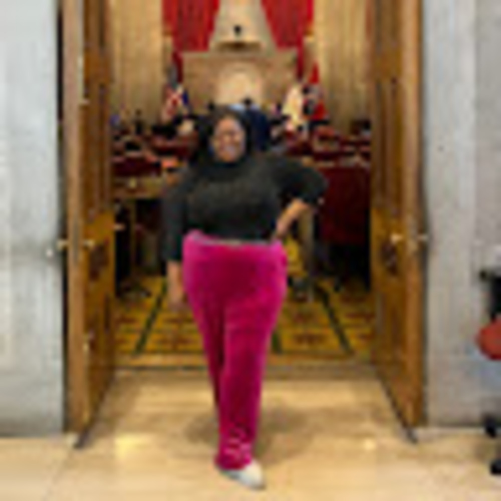 Meet your Posher, Kaneisha